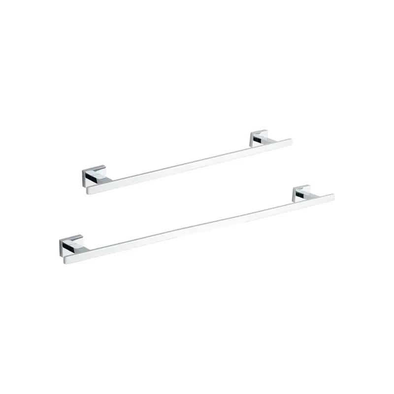 Beperkt Aanbod Generico Portasalviette Cromato Giulia 55 cm