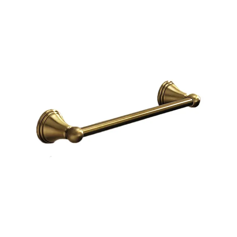 Portasalviette Romance 35 cm Bronzo per Bagno Snelle Levering