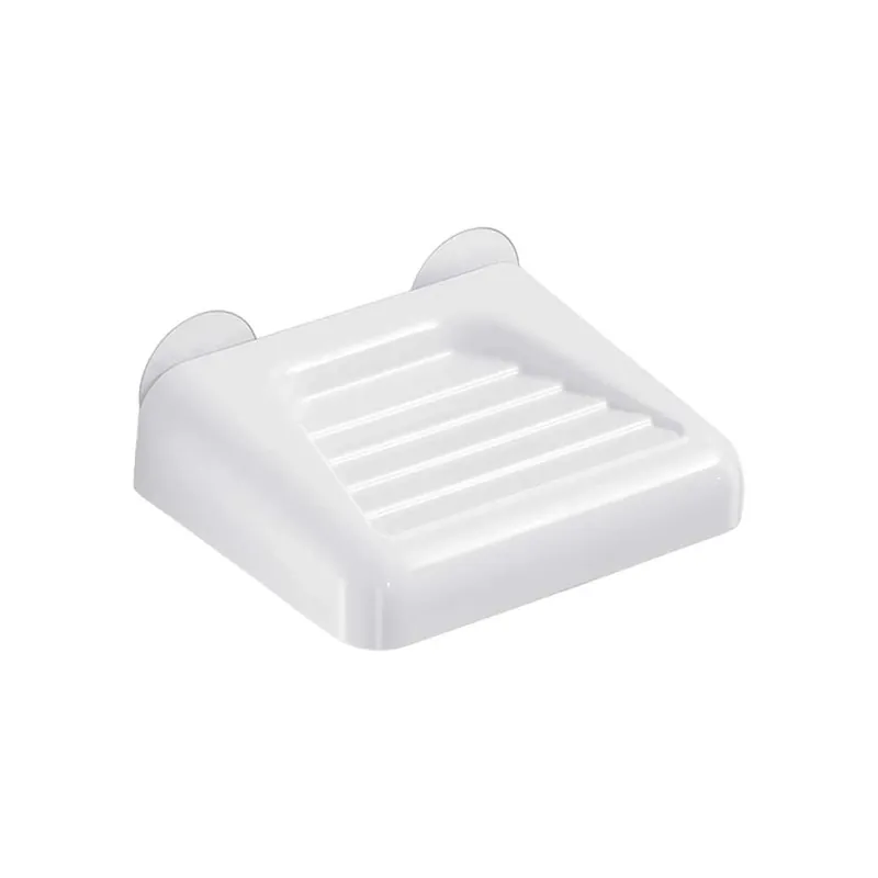 Portasapone Junior Serie 8000 Bianco - Design Compatto Fabrieksprijs