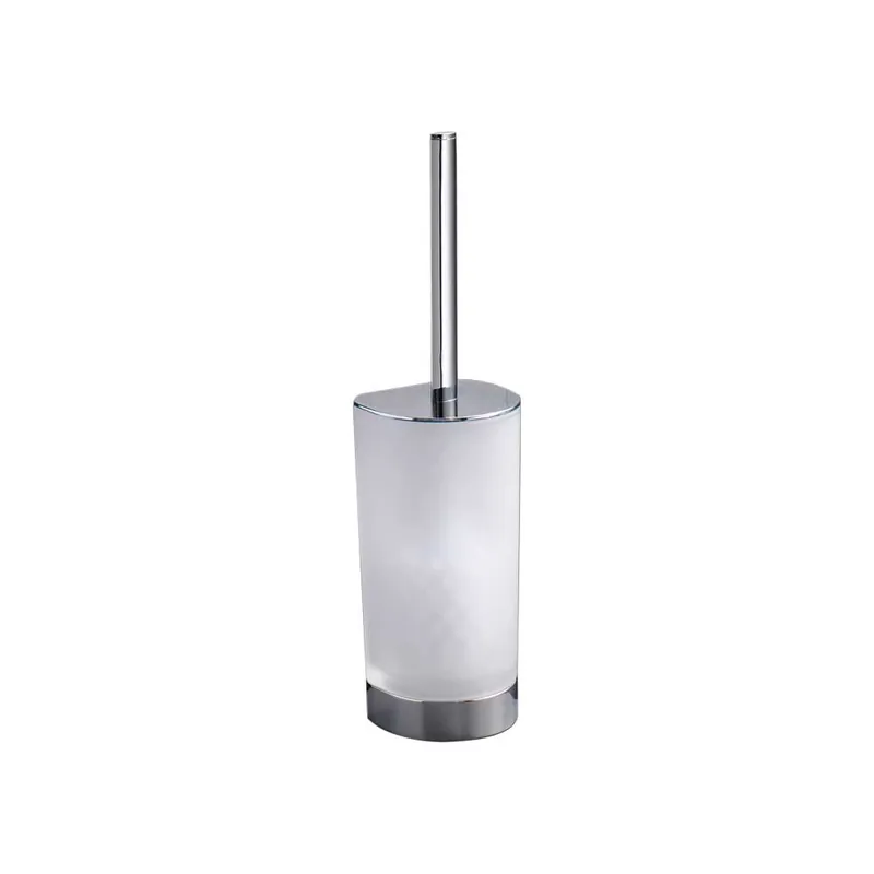 Portascopino WC Kent Cromato - Igiene e Stile per il Tuo Bagno Express Levering