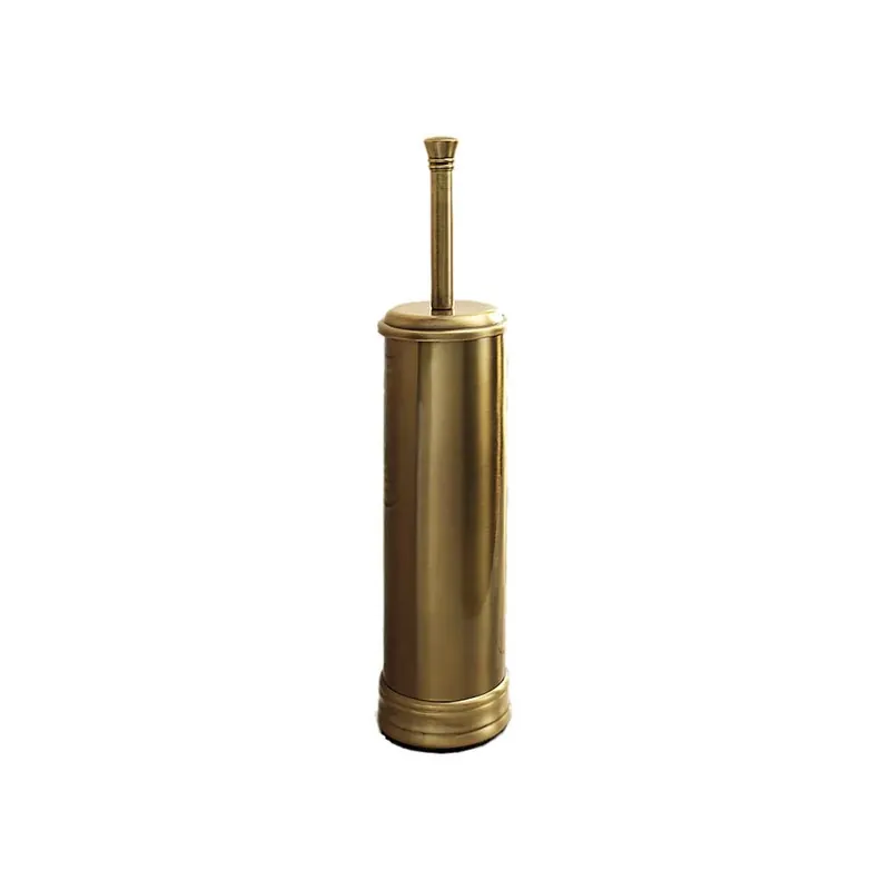 Snelle Levering Portascopino WC da Appoggio Romance Bronzo - Design Elegante