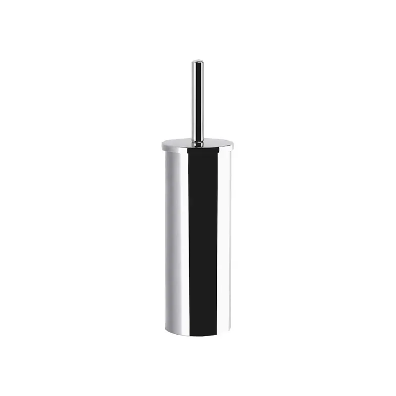 Portascopino da Appoggio Cromo Maine - Design Elegante Beperkte Voorraad