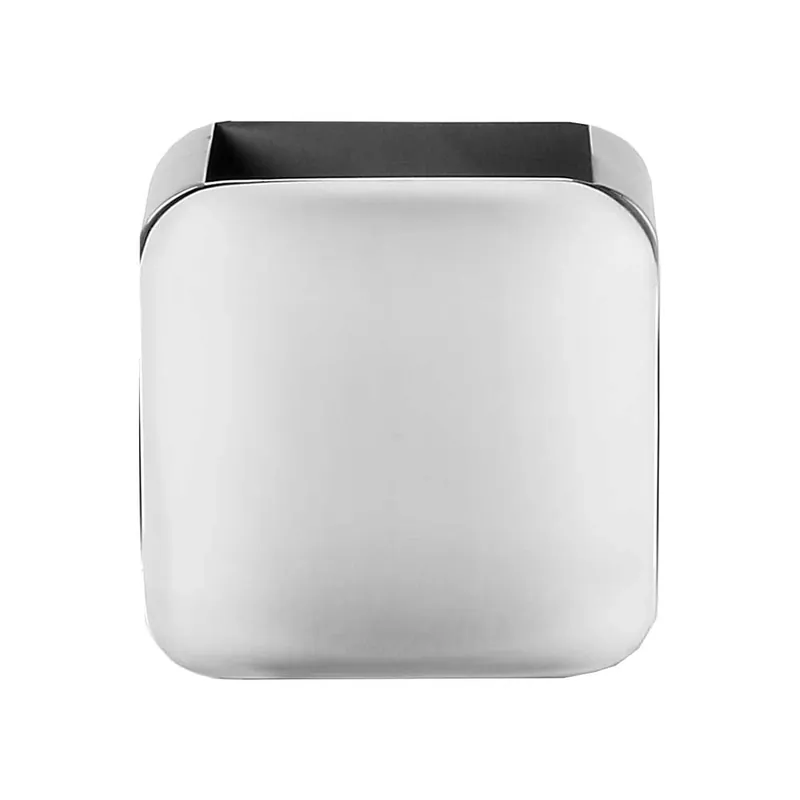 Polaris Portaspazzolini Cromato per Bagno - Accessorio Design Aanbieding