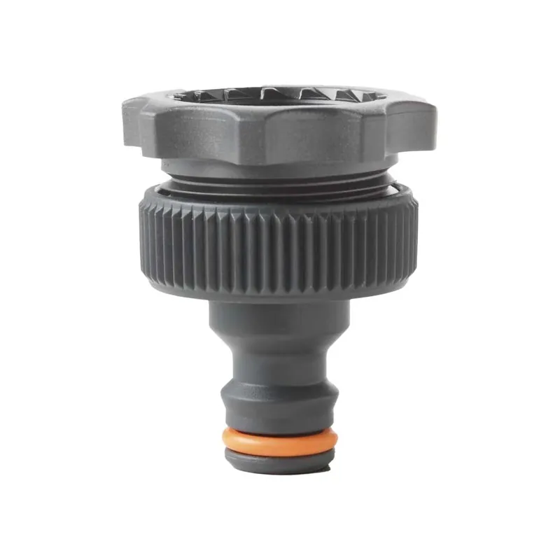 Presa Rubinetti Filettati Universale Ø 3/4 - 1 Pollice - Raccordo Acqua Betrouwbaar