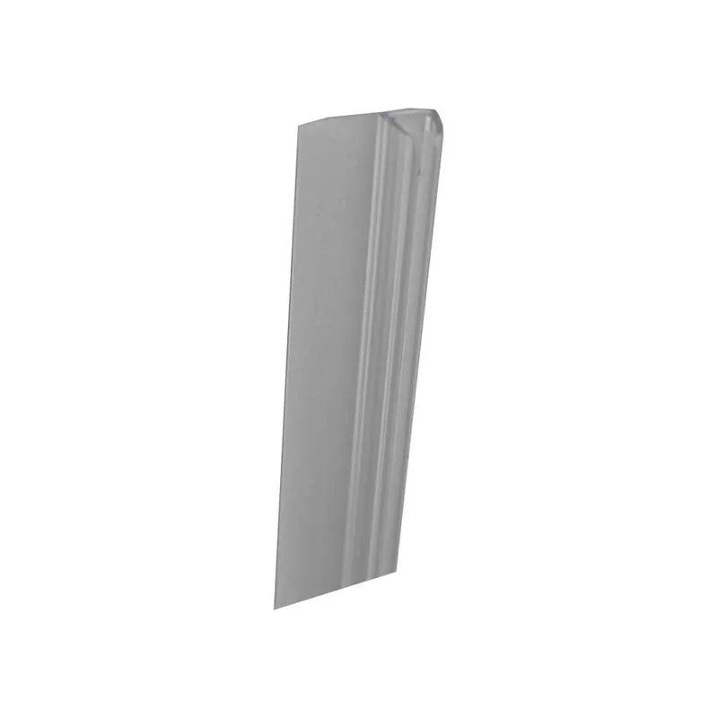 Profilo Raschiavetro per Doccia Tonga H.190 cm Finale Uitverkoop