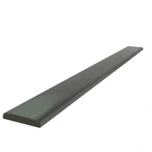 Aanbieding Profilo di scorrimento argento con biadesivo da 150cm per zanzariere serie scenica Bettio