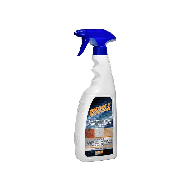 Pulitore Decavil T Pulifughe 750 ml Seizoensaanbieding