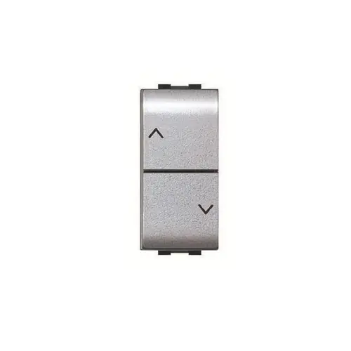 Alleen Vandaag Pulsante sali scendi ElettroCanali MyLife Silver