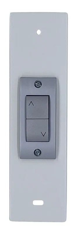 Pulsante sali scendi ElettroCanali MyLife Silver Hete Deal