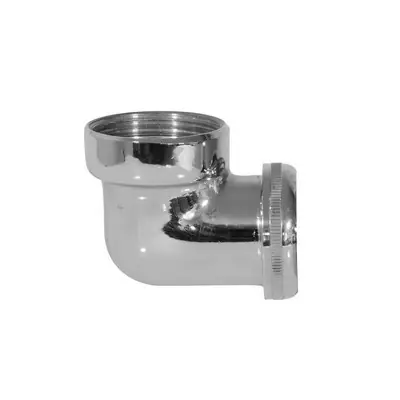 RACCORDO 90° CROMATO Bestel Nu