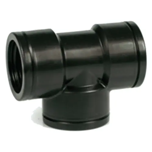 Finale Uitverkoop RACCORDO A ‘T‘ PN10 1/2‘ - pz 2. Modello 1/2" - pz 2