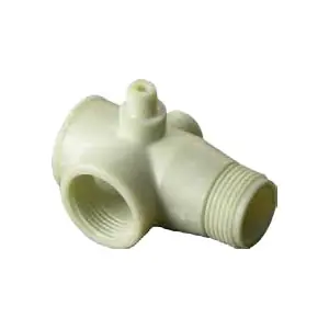 Snelle Levering RACCORDO A 5 VIE IN PA. Misura 1" x 1"