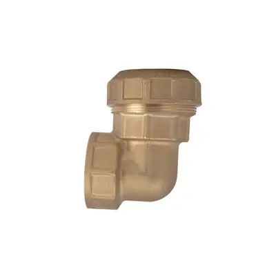Nu Kopen RACCORDO A GOMITO FEMMINA OTTONE ITAP. Misura 1" 1/4 x 40