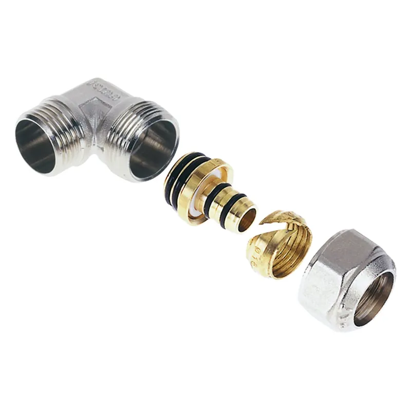 RACCORDO A STRINGERE CURVO ‘ART. 534 / 544‘ ‘art.534‘ - 16 x 1/2" - maschio. Modello ‘art.534‘ - 16 x 1/2" - maschio Shop Nu
