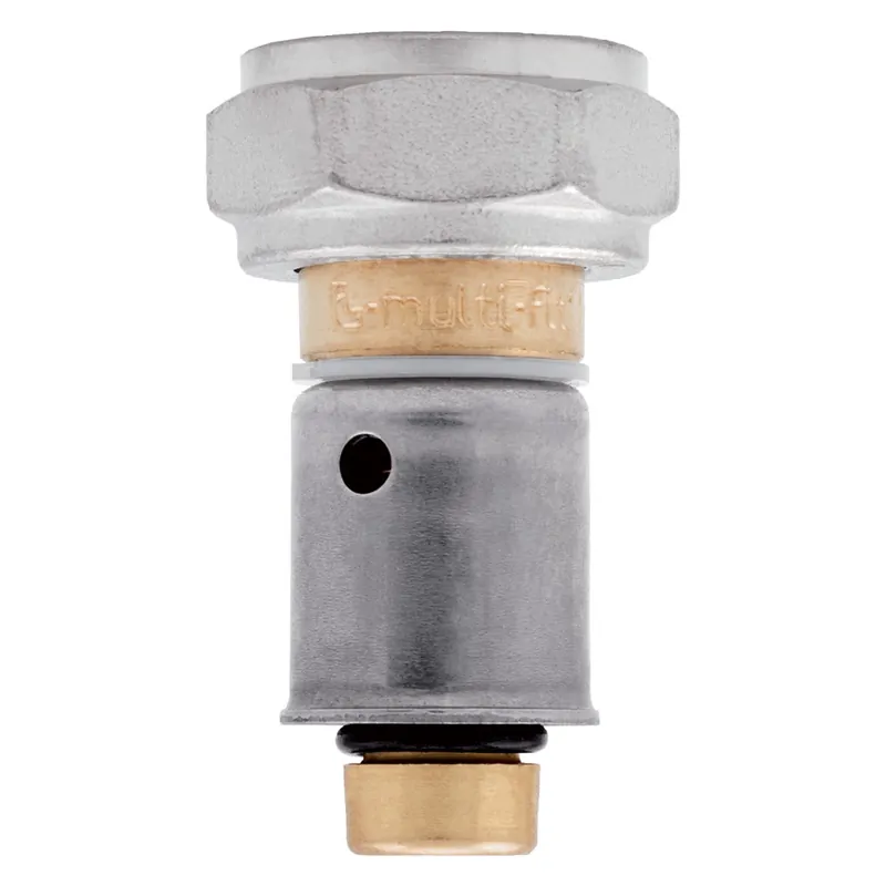 Gratis Retour RACCORDO A STRINGERE DIRITTO ‘MULTI-FIT‘ 1/2" - 16 x 2 femmina