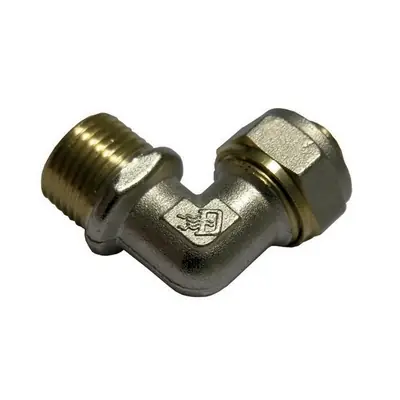 Weekendaanbieding RACCORDO CURVO MASCHIO DFX PER MULTISTRATO. Misura Diam. 3/4 x 20