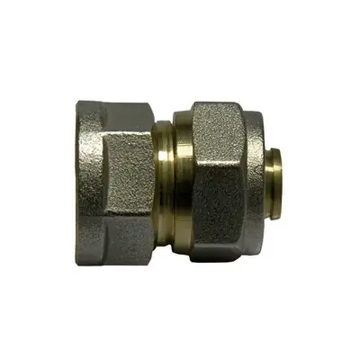 Actieprijs RACCORDO DIRITTO FEMMINA DFX PER MULTISTRATO. Misura Diam. 3/4 x 26