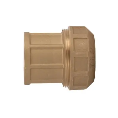Favoriet RACCORDO DIRITTO FEMMINA OTTONE ITAP. Misura 1"1/4 x 40