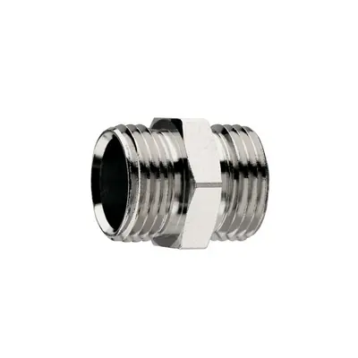 RACCORDO DIRITTO MASCHIO. Misura 1/2" x 3/4" Flitsaanbieding