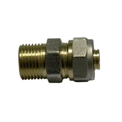 Actieprijs RACCORDO DIRITTO MASCHIO DFX PER MULTISTRATO. Misura Diam. 1/2 x 16
