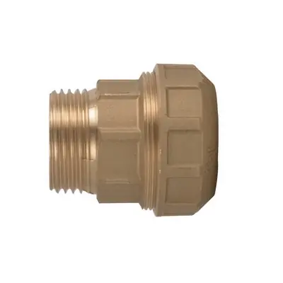 Beste Prijs RACCORDO DIRITTO MASCHIO IN OTTONE ITAP. Misura 1" x 32
