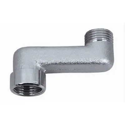 Uitverkoop RACCORDO ECCENTRICO PER TERMOARREDO 1/2"x1/2". Misura mm. 50