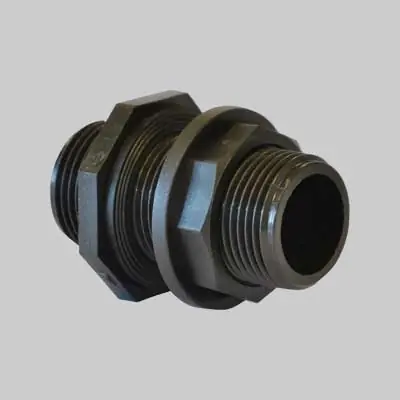 RACCORDO FILETTATO PER SERBATOIO M/M. Modello RACCORDO FILETTATO PER SERBATOIO M/M 1" x 3,5 Laatste Versie