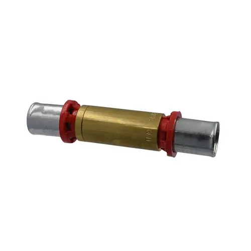Flitsaanbieding RACCORDO GIUNTO RIPARATORE A PRESSARE. Modello 20x20