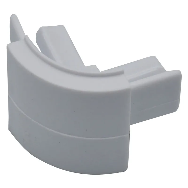 Bestseller RACCORDO INTERNO PROFILO SGUSCIO h. 10 mm. Modello h. 10 mm