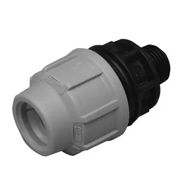 Bestseller RACCORDO MASCHIO DIANFLEX PER POLIETILENE. Misura 1" x 40