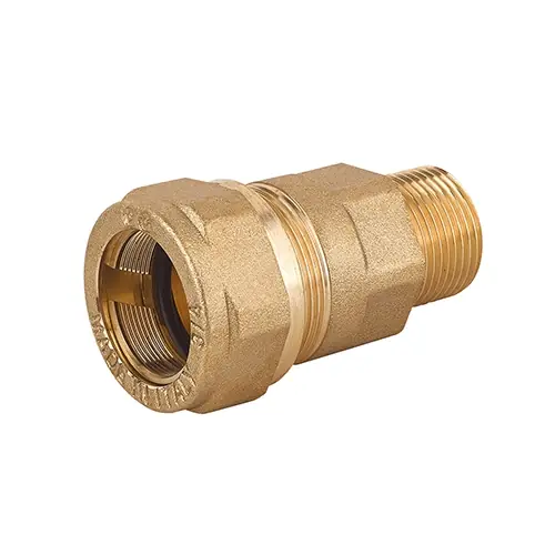 RACCORDO MASCHIO PER TUBO FERRO. Misura 3/8 Laatste Kans