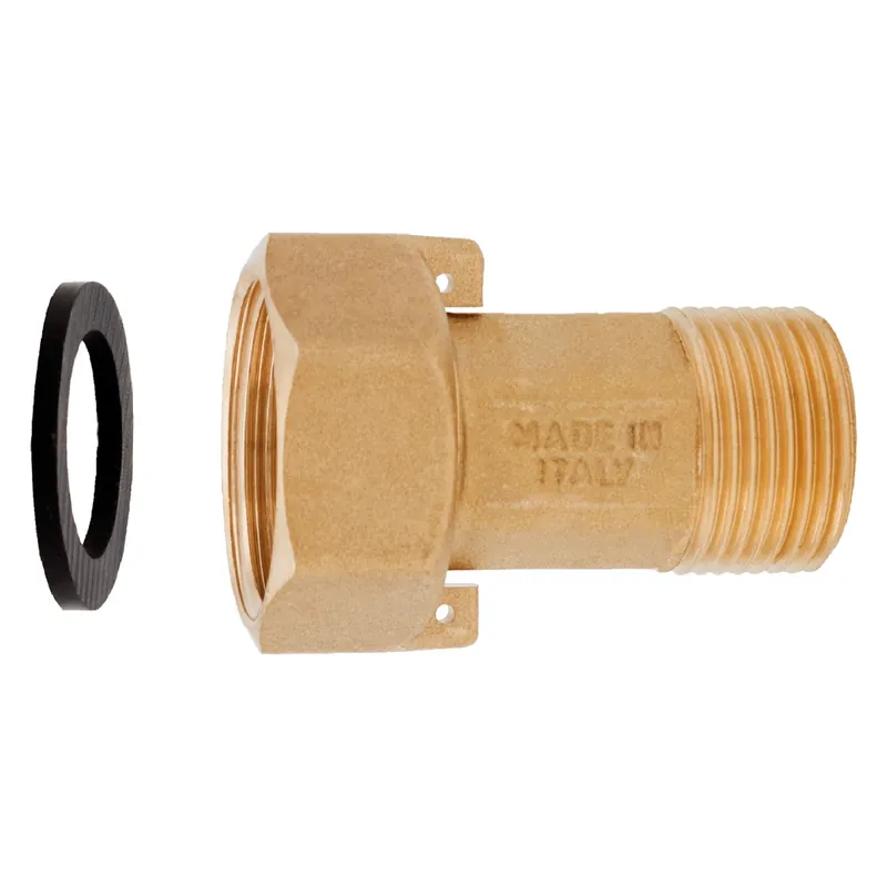 Lage Prijs RACCORDO PER CONTATORI ACQUA 3/4 F. x 1/2 M.