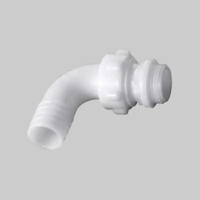 Betaalbaar RACCORDO PORTAGOMMA CURVO. Modello RACCORDO PORTAGOMMA CURVO 1"1/4x30