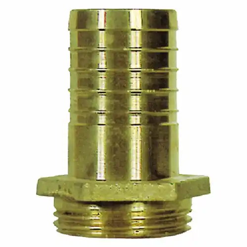 Aanbieding RACCORDO PORTAGOMMA DIRITTO ø 20 x M 1‘. Modello ø 20 x M 1"