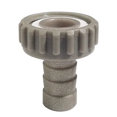 Express Levering RACCORDO PORTAGOMMA IN NYLON. Misura 1" (DN 25)