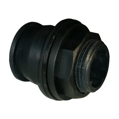RACCORDO RAPIDO A INNESTO PER SERBATOIO IN PP. Misura 2" Aanbieding