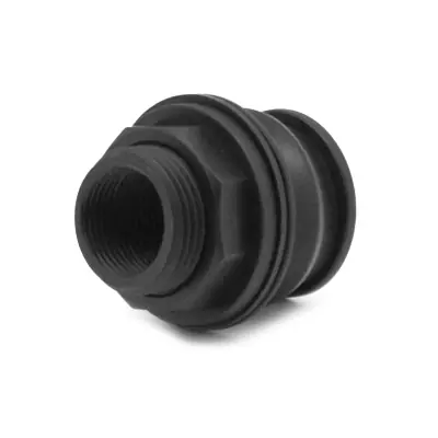 Lage Kosten RACCORDO RAPIDO A INNESTO PER SERBATOIO IN PP MF. Misura 1"1/4 x 1"
