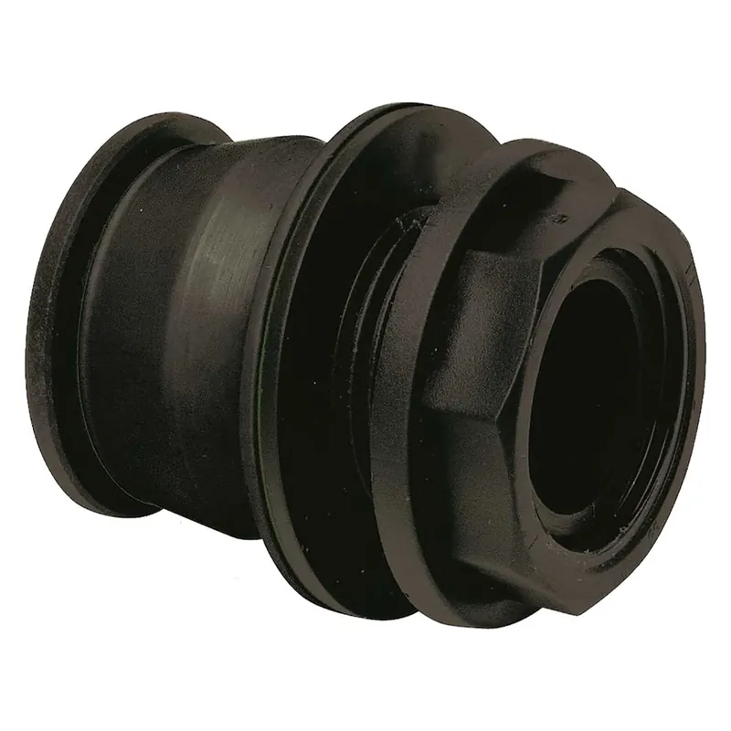 Alleen Vandaag RACCORDO RAPIDO AD INNESTO PER CISTERNE 2" filetto M - Ø innesto 70 mm
