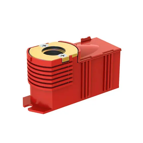 Direct Beschikbaar RACCORDO SCATOLATO SOTTOTRACCIA IKARO ROSSO. Modello Diam. 16 x 1/2