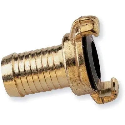 Direct Beschikbaar RACCORDO VELOX PORTAGOMMA OTTONE STARS. Modello 1"1/4