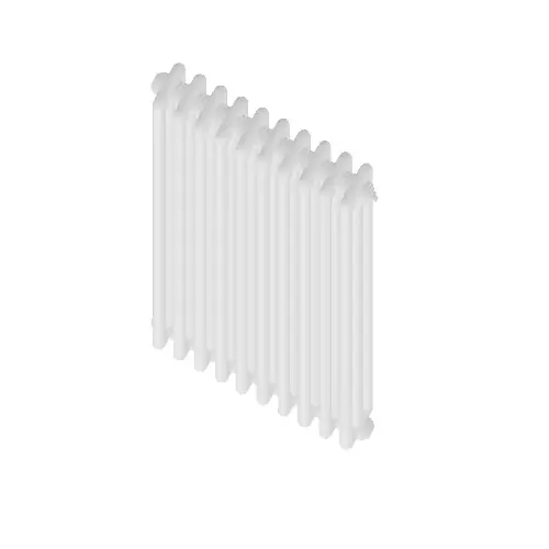 Beste Prijs RADIATORE TUBOLARE ARDESIA 3 COLONNE H656. Modello 16 Elementi