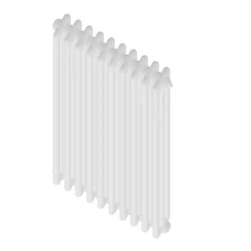 Bestel Nu RADIATORE TUBOLARE ARDESIA 3 COLONNE H756. Modello 6 Elementi
