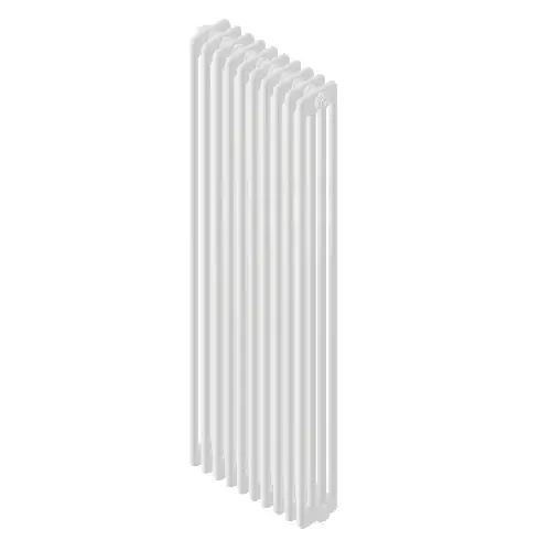 Aanbieding RADIATORE TUBOLARE ARDESIA 4 COLONNE H1856. Modello 9 Elementi