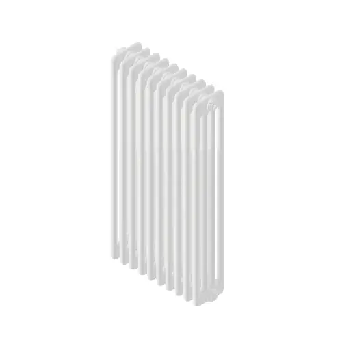 Aanbieding RADIATORE TUBOLARE ARDESIA 4 COLONNE H656. Modello 4 Elementi
