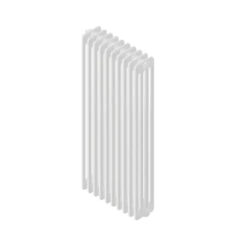 Alleen Vandaag RADIATORE TUBOLARE ARDESIA 4 COLONNE H756. Modello 22 Elementi