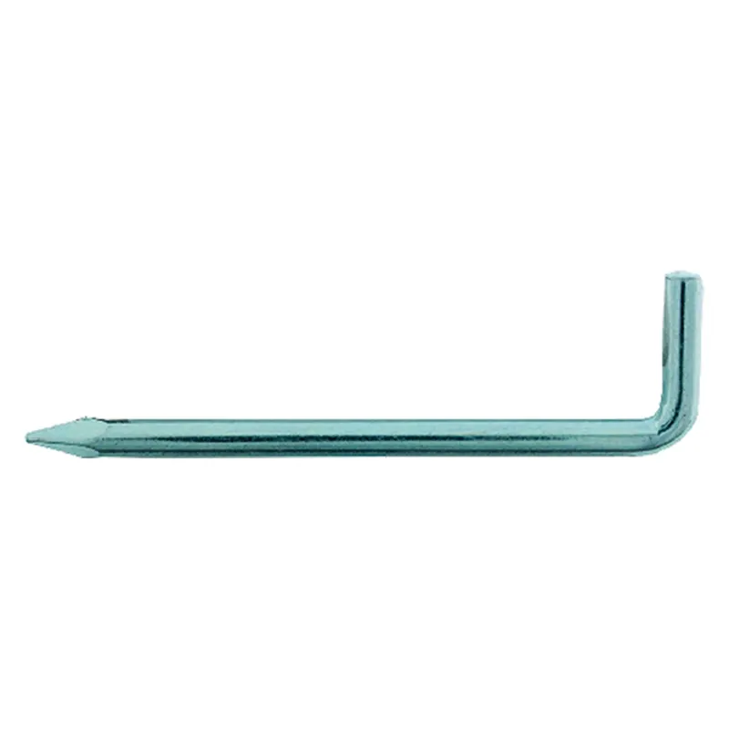 Flitsaanbieding RAMPINO A CHIODO mm 18 x 50 - pz. 12. Modello mm 18 x 50 - pz. 12