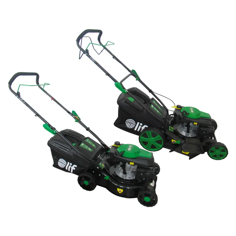 RASAERBA A SCOPPIO a trazione - cc.146 - mod. ‘COOL GARDEN MX01‘. Modello a trazione - cc.146 - mod. ‘COOL GARDEN MX01‘ Populair