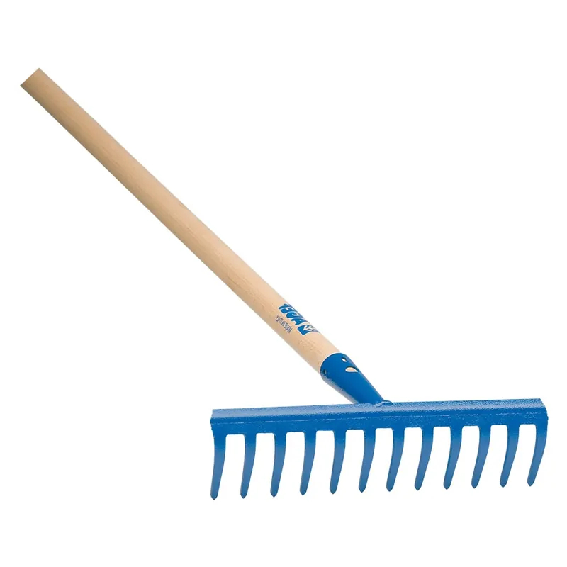 RASTRELLO 14 denti / cm 35 x 7,5. Modello 14 denti / cm 35 x 7,5 Populair