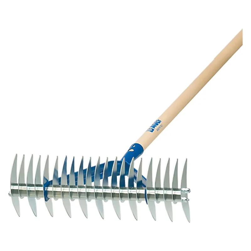 RASTRELLO ARIEGGIATORE DA GIARDINO cm 37 x 13 x 25 Beperkte Voorraad