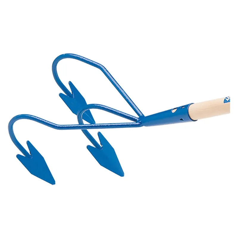 RASTRELLO COLTIVATORE DA GIARDINO A 3 DENTI cm 20 x 13 x 29 Voordeelprijs